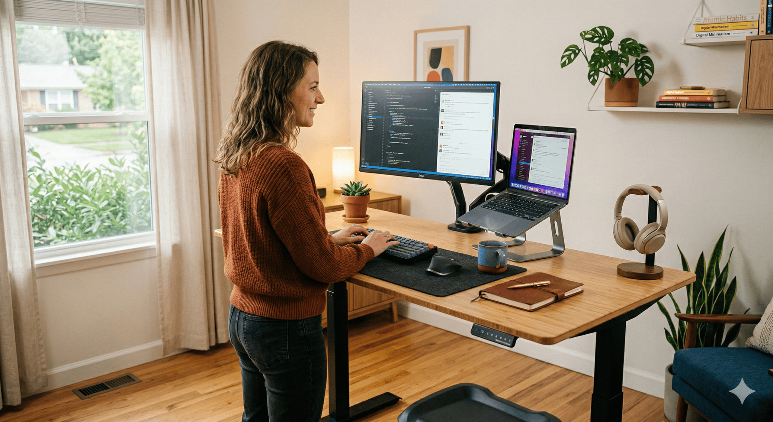 best standing desk under 300