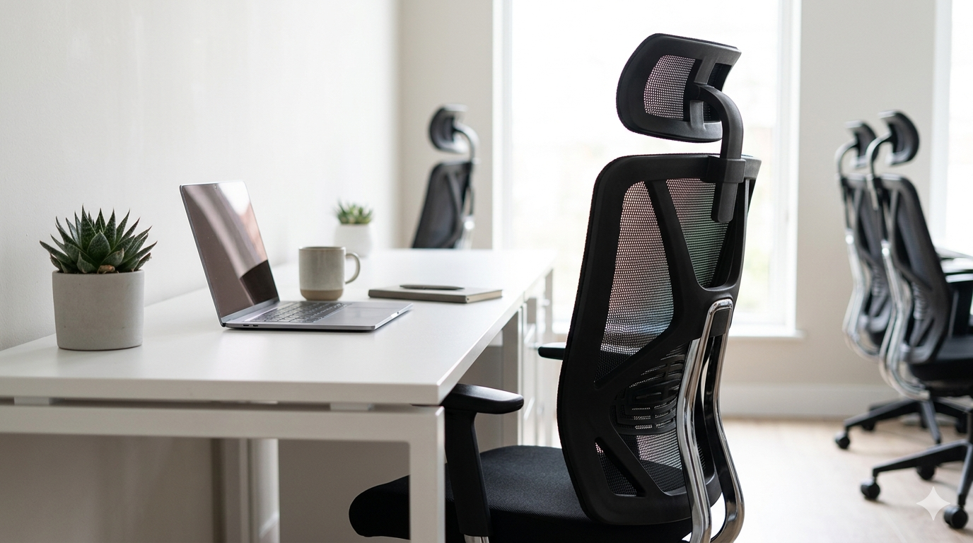 Best ergonomic chairs under 200 dollars for home office and hybrid workers 2026