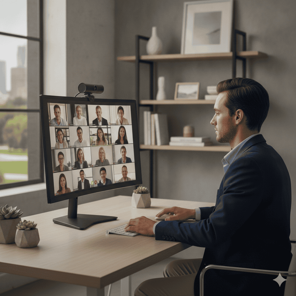 best webcam for Zoom meetings 2026