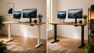 FlexiSpot vs Uplift: Which Desk Wins in 2026?