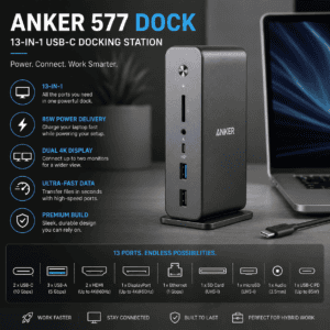 Anker 577 vs CalDigit TS4: Do You Need to Spend the Extra?