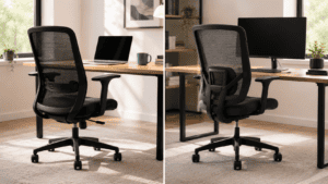 Sihoo vs Hbada: Two Budget Chairs, One Clear Winner