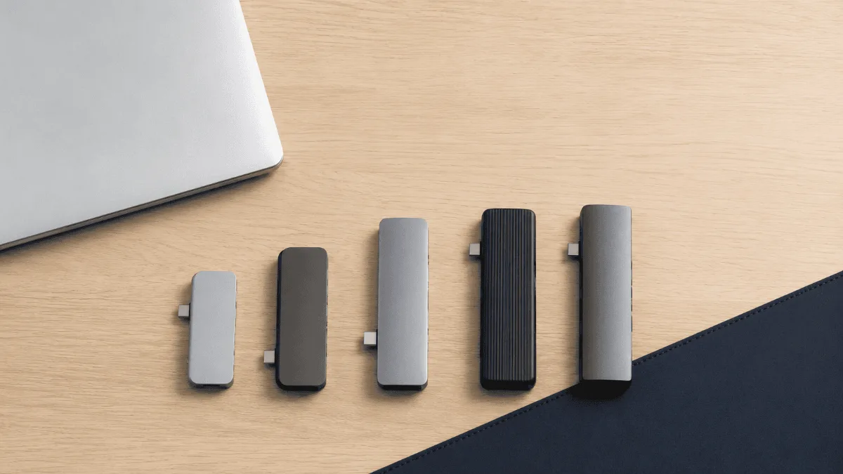 5 Best USB Hubs for MacBook (2026) — Tested & Ranked