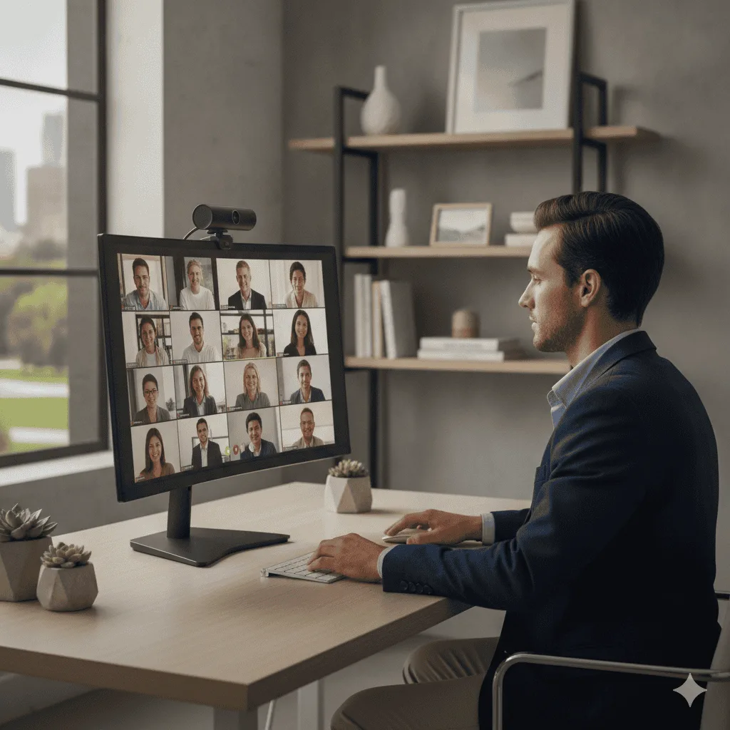 best webcam for Zoom meetings 2026